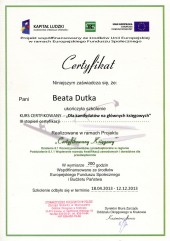 biuro rachunkowe pro tax krakow certyfikat 5 752 1064